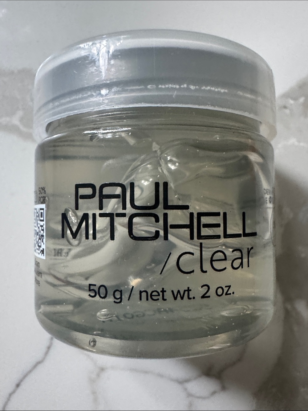 🌸5/$25🌸 John Paul Mitchell clear jelly mask